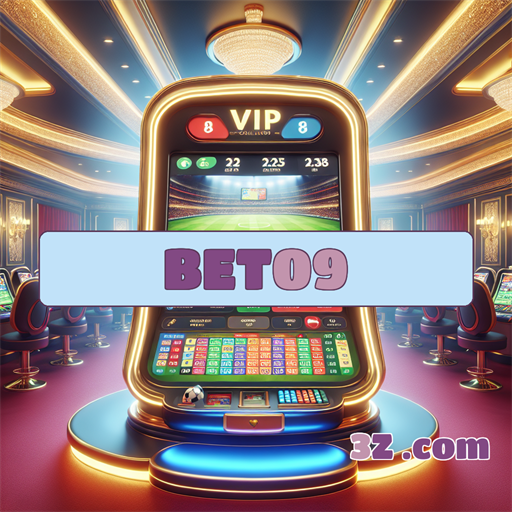 Cassino do Bet 09: A Aventura de Jogos Imersivos