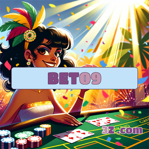 Cassino do Bet 09: A Aventura de Jogos Imersivos