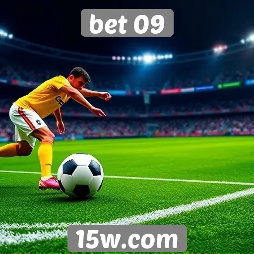 Apostas esportivas em alta no bet 09