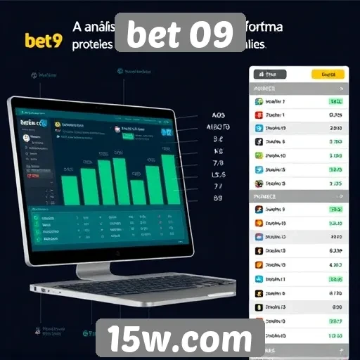 Avaliação da usabilidade da plataforma bet 09